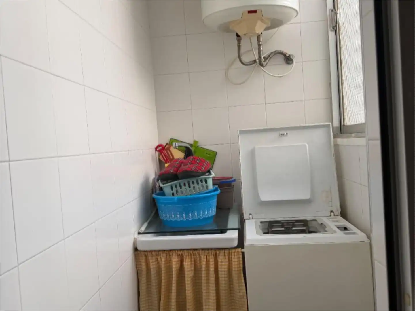 Piso en venta en Calle Santa Filomena, 1, Barrio Alto - San Félix