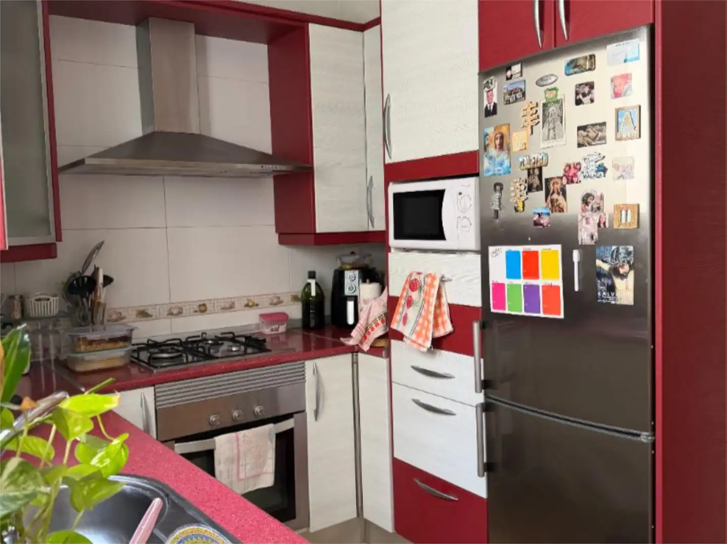 Piso en venta en Calle Santa Filomena, 1, Barrio Alto - San Félix