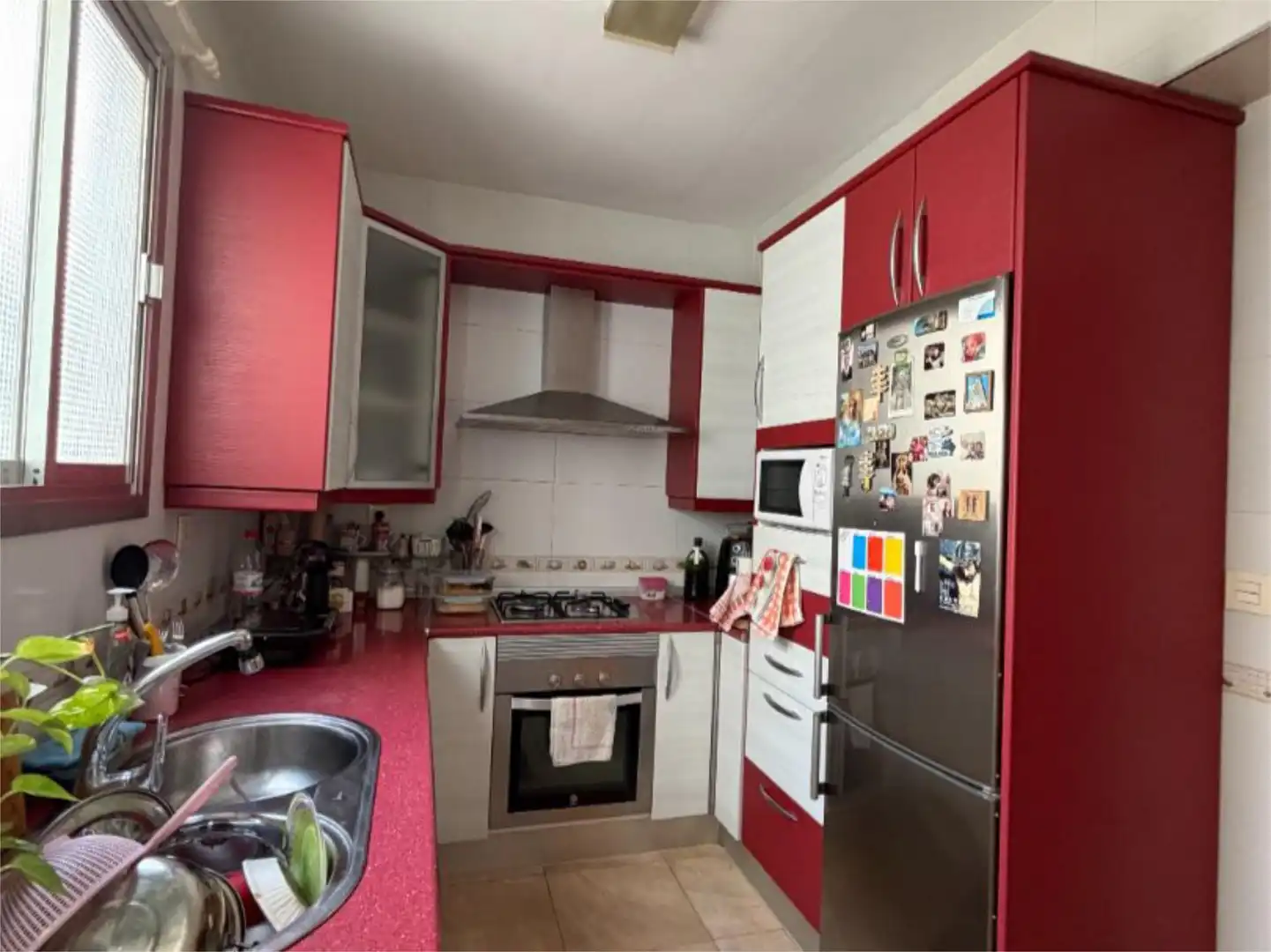 Cocina de Piso en venta en Almería