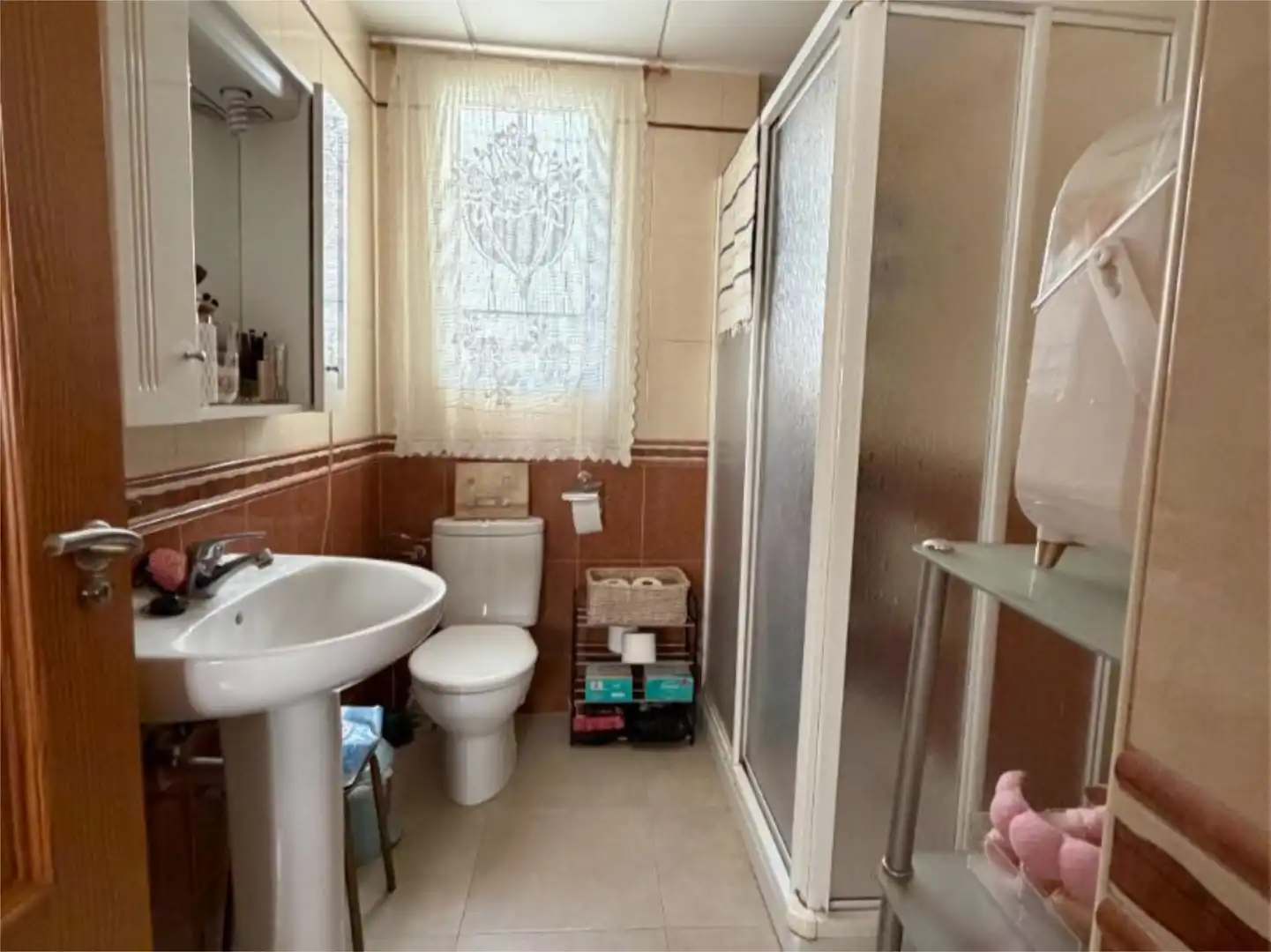 Baño de Piso en venta en Almería