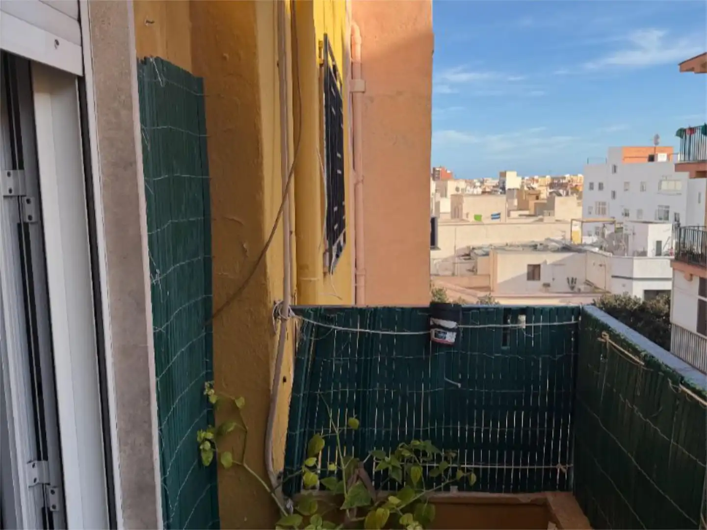 Terraza de Piso en venta en Almería