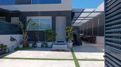 Foto 4 de Casa adosada en venda a Carrer de Xipre, 55, Monte y Mar, Santa Pola