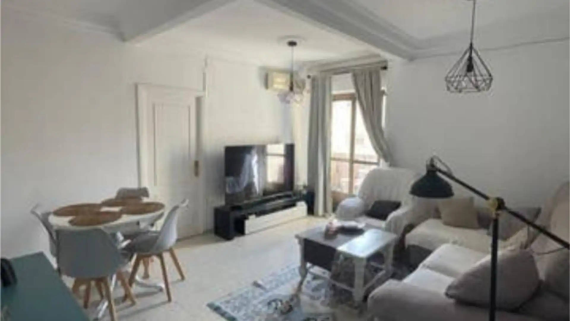 Piso de alquiler en Centro Ciudad