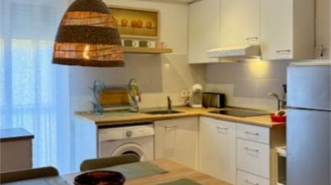 Foto 2 de Estudio de alquiler en Barrio de San José, Zaragoza Capital