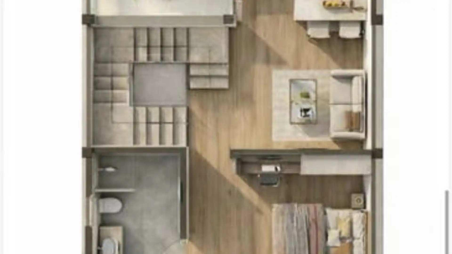 Flat for sale in Tincer Flat for sale in Tincer