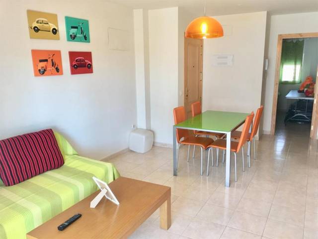 Apartamento en Alquiler en Carrer de Tarragona, 25 en Playa Morro de Gos