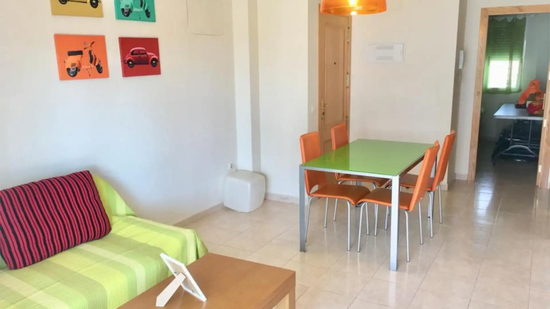 Apartament de lloguer a Carrer de Tarragona, 25, Playa Morro de Gos