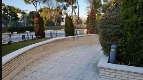 Piso de alquiler en Calle de Samaniego, 20, Rejas, Madrid Capital - imagen 2 Foto 2 de Piso de alquiler en Calle de Samaniego, 20, Rejas, Madrid Capital