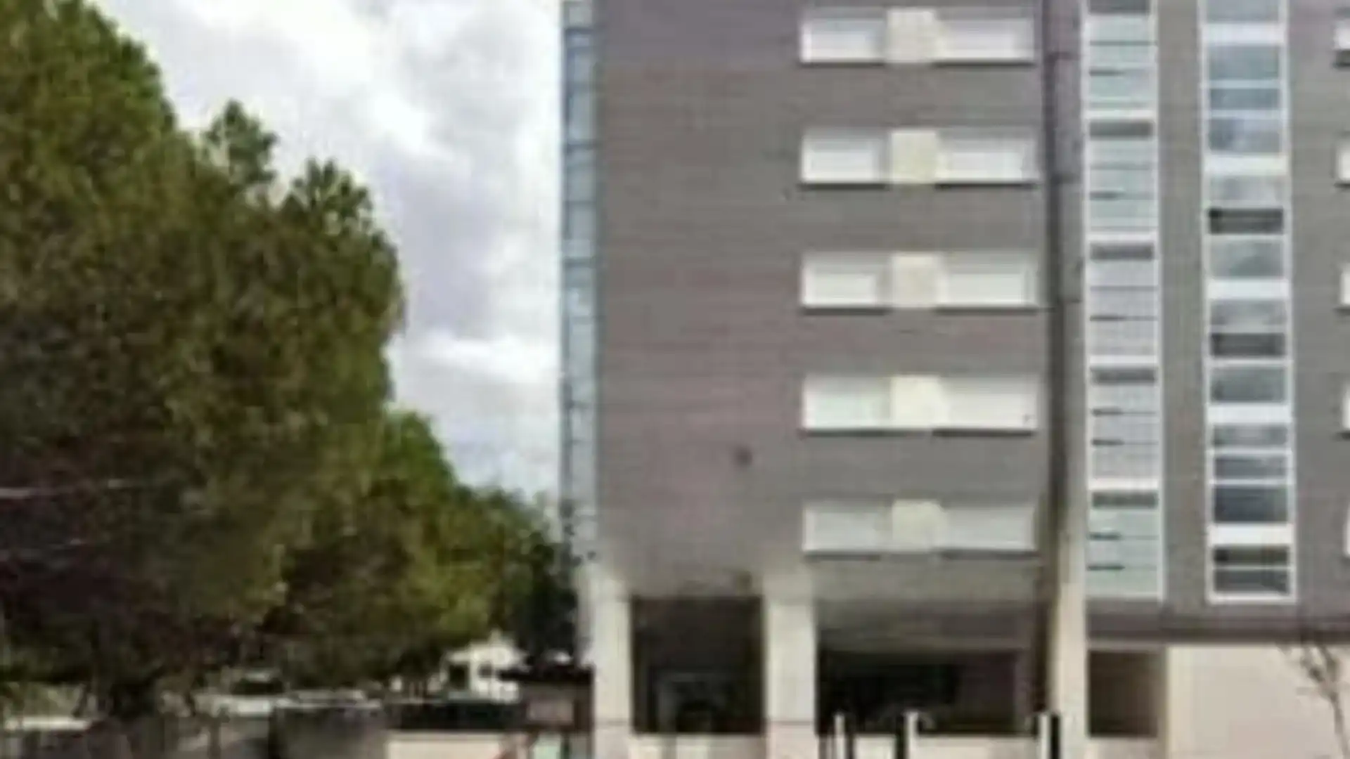 Vista exterior de Piso de alquiler en  Madrid Capital con Aire acondicionado, Calefacción y Trastero