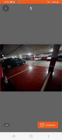 Garaje en Alquiler en La Guineueta