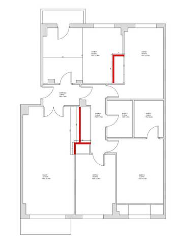 Piso en Venta en Calle Castillo de Baños de la Encina, 14 en Pedro Salvador - Las Palmeritas