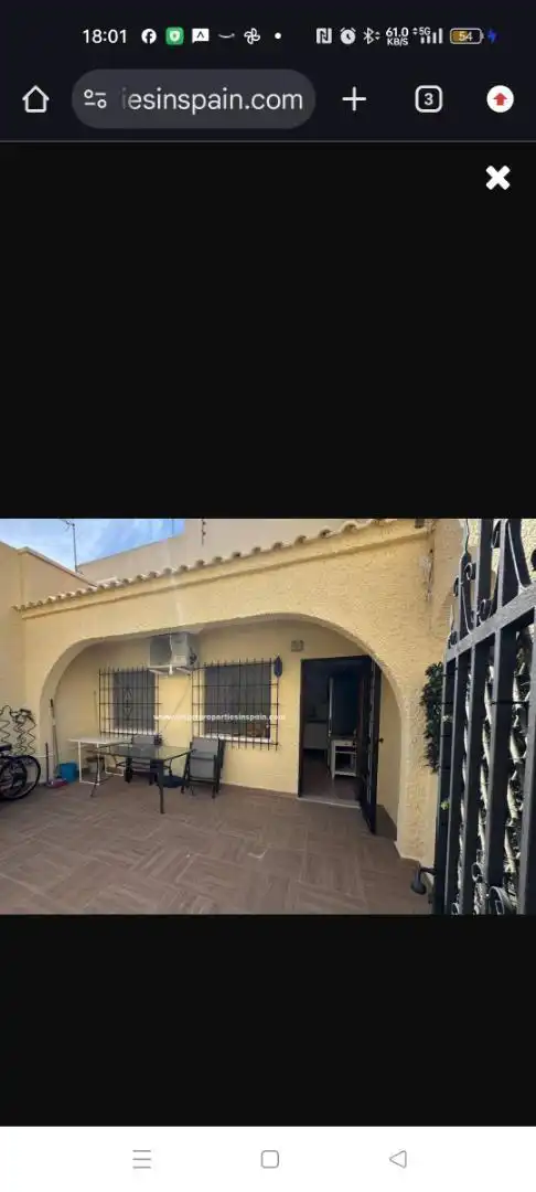 Detached homes for sale in Calle Parque Tajo, 52, San Fulgencio Detached homes for sale in Calle Parque Tajo, 52, San Fulgencio