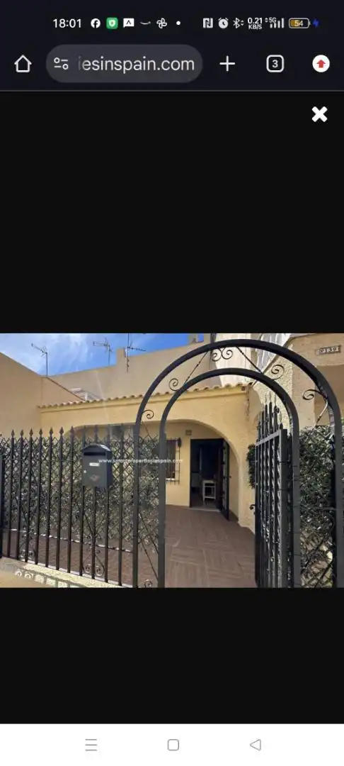 Detached homes for sale in Calle Parque Tajo, 52, San Fulgencio Detached homes for sale in Calle Parque Tajo, 52, San Fulgencio
