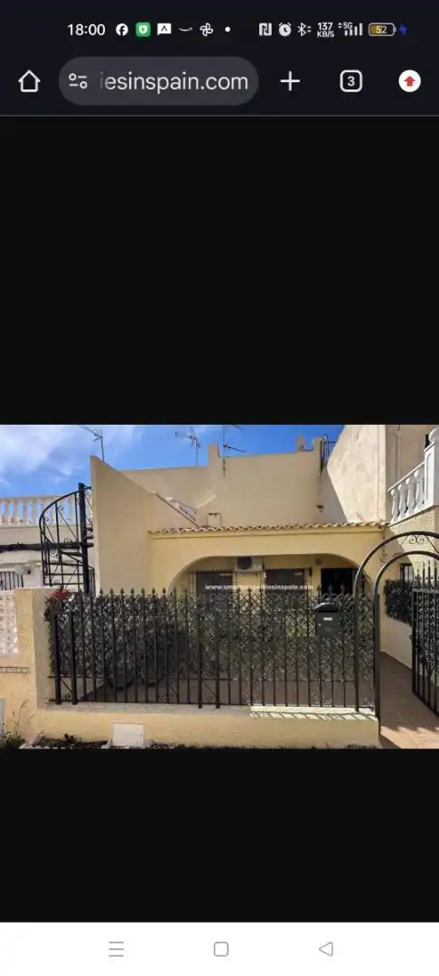 Detached homes for sale in Calle Parque Tajo, 52, San Fulgencio Detached homes for sale in Calle Parque Tajo, 52, San Fulgencio