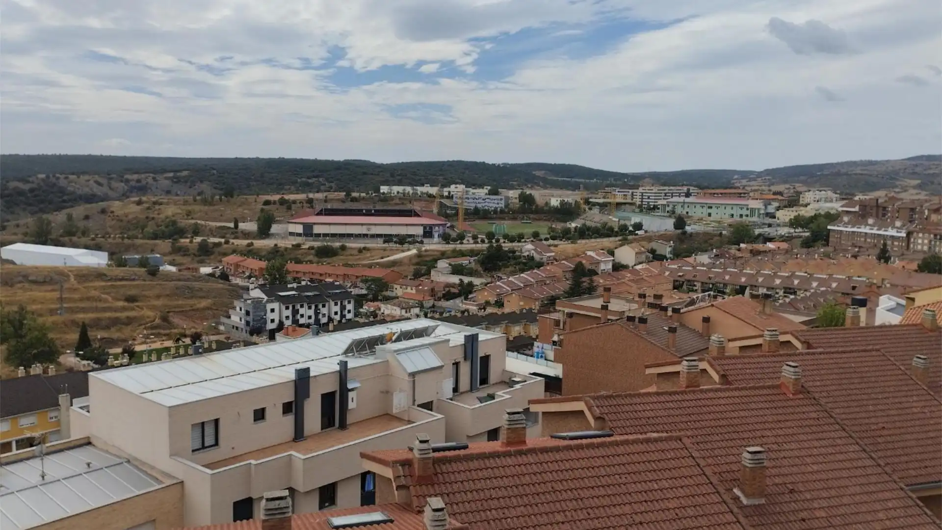 Pis de lloguer a Calle Juan López de Velasco, 11, Calaverón - Pajaritos