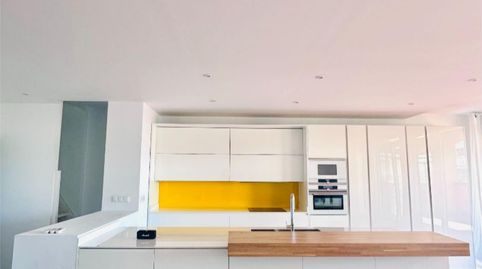 Foto 2 de Ático de alquiler en Carrer de Muntaner, 196, L'Antiga Esquerra de l'Eixample, Barcelona Capital