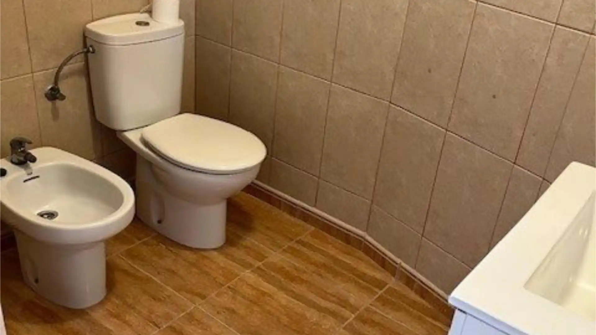 Flat for rent in Calle de Enrique Talg, 10, Zona Martiánez Bathroom of Flat for rent in Puerto de la Cruz with Furnished and Balcony