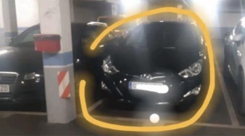 Photo 3 of Garage for rent in Calle Conde Sizzo, 8, La Felguera, Langreo