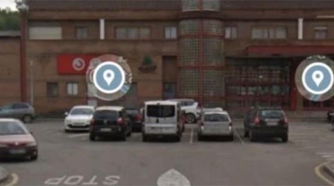 Photo 2 of Garage for rent in Calle Conde Sizzo, 8, La Felguera, Langreo