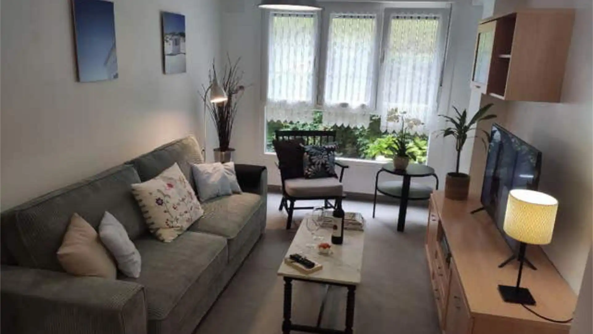 Piso de alquiler en Antiguo