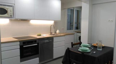 Foto 2 de Piso de alquiler en Antiguo, Donostia - San Sebastián