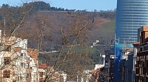 Foto 2 de Piso de alquiler en Antonio Gaztañeta Almirantearen Kalea, 1, Ametzola, Bilbao