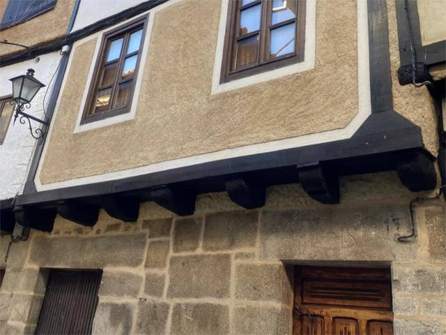 Piso en Venta en Calle Barrio Nuevo, 13 en La Alberca