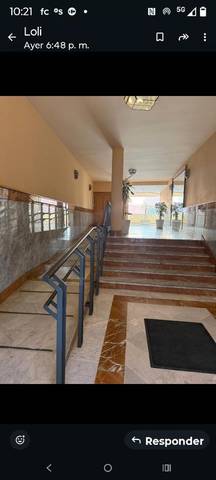 Piso en Alquiler en Calle Maquedano, 11 en Centro