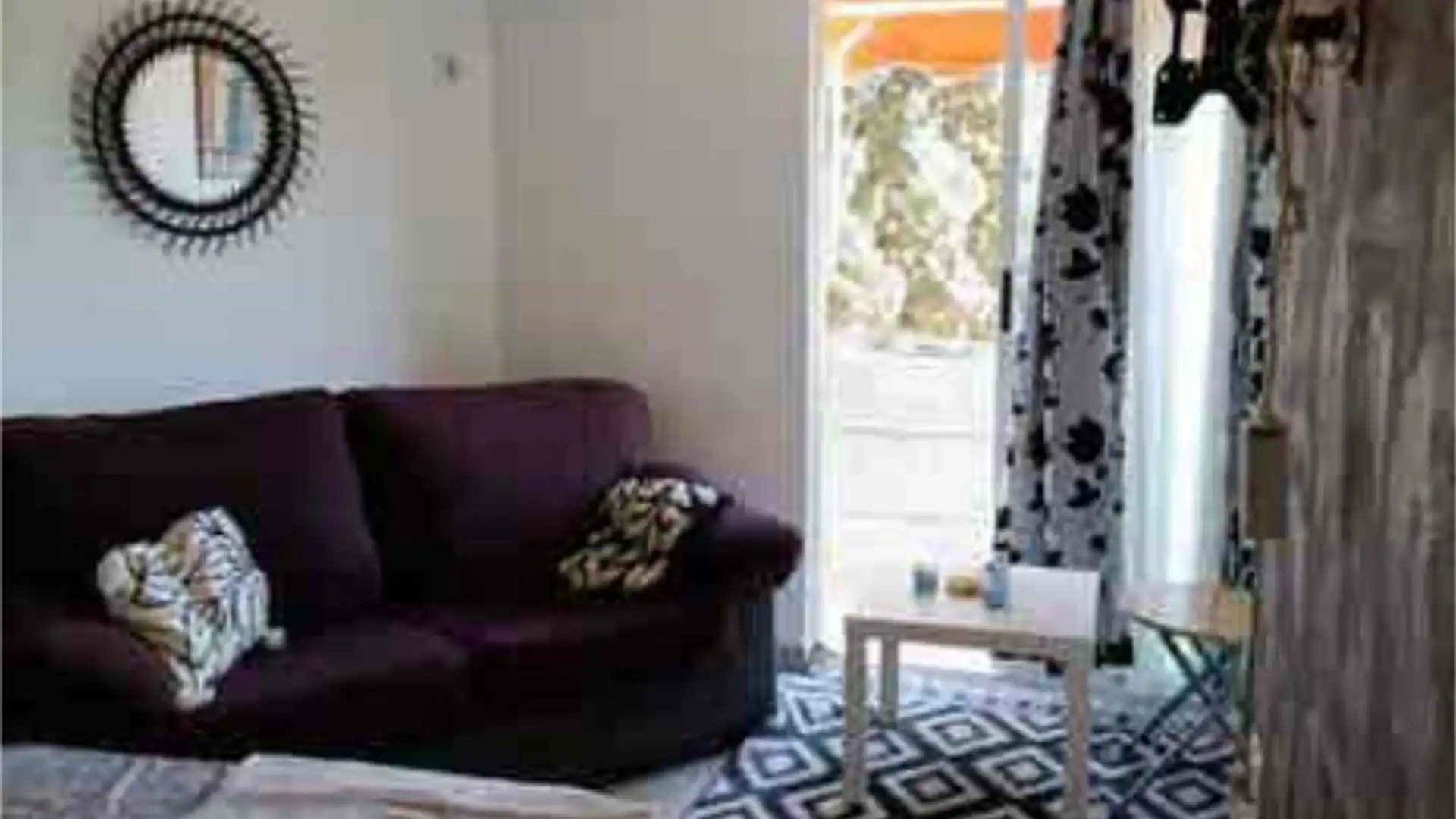 Habitación de Estudio de alquiler en Mijas con Jardín privado y Amueblado