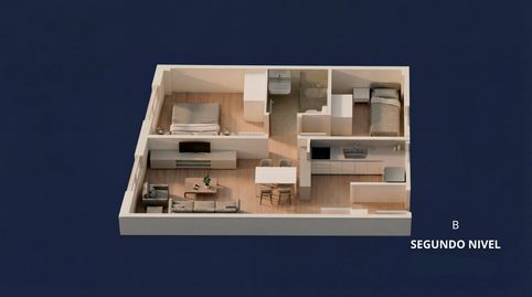 Foto 3 de Pis en venda a Calle Cerro Largo, 39, El Sabinar – Urbanizaciones – Las Marinas – Playa Serena, Roquetas de Mar