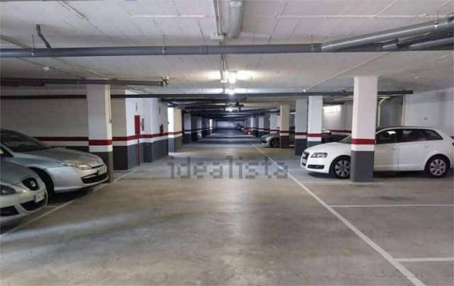 Garaje en Alquiler en Barrio de Patraix