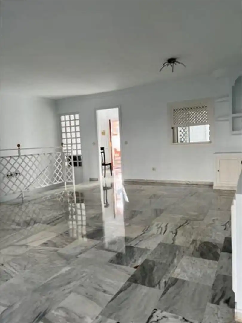 Casa adosada de alquiler en Fuengirola con Jardín privado, Terraza y Piscina