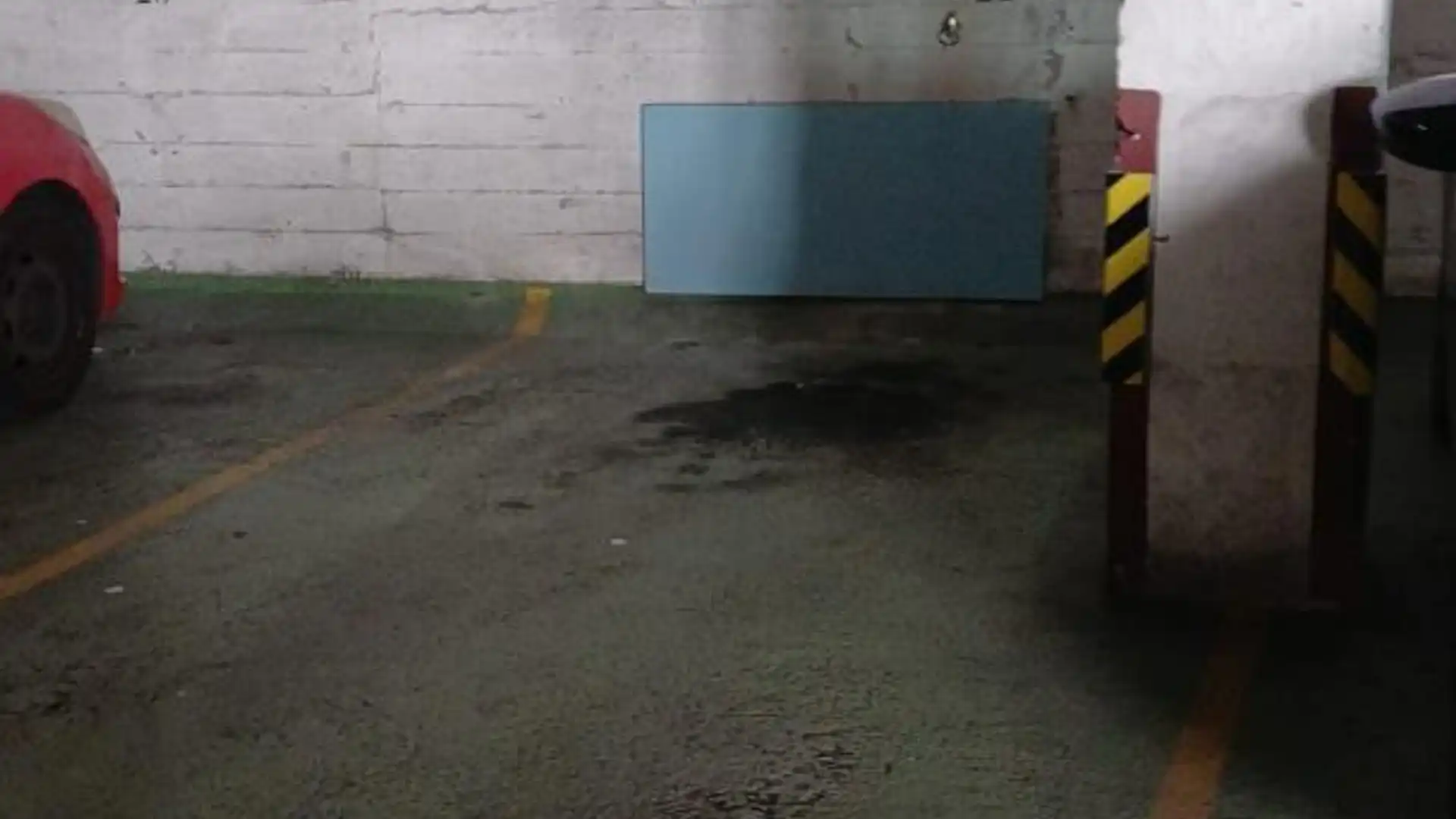 Garaje de alquiler en Rúa de Daniel Castelao, 13, Moaña