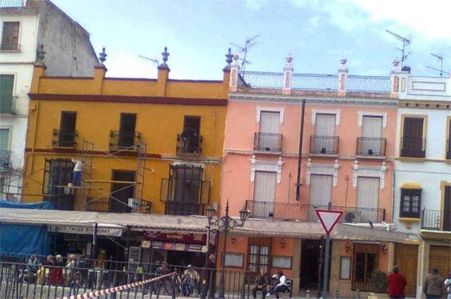 Casa-chalet en Venta en Casco Histórico