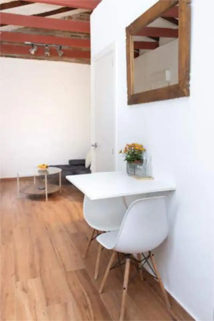 Dormitori de Casa o xalet de lloguer en  Madrid Capital amb Terrassa