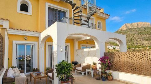 Foto 4 de Casa o xalet en venda a Partida Maryvilla, 1, Maryvilla, Calpe / Calp