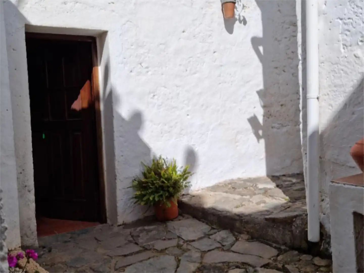 Detached homes for rent in Calle Calvario La Zarza, 73, Fasnia Exterior view of Detached homes for rent in Fasnia with Private garden, Terrace and Furnished
