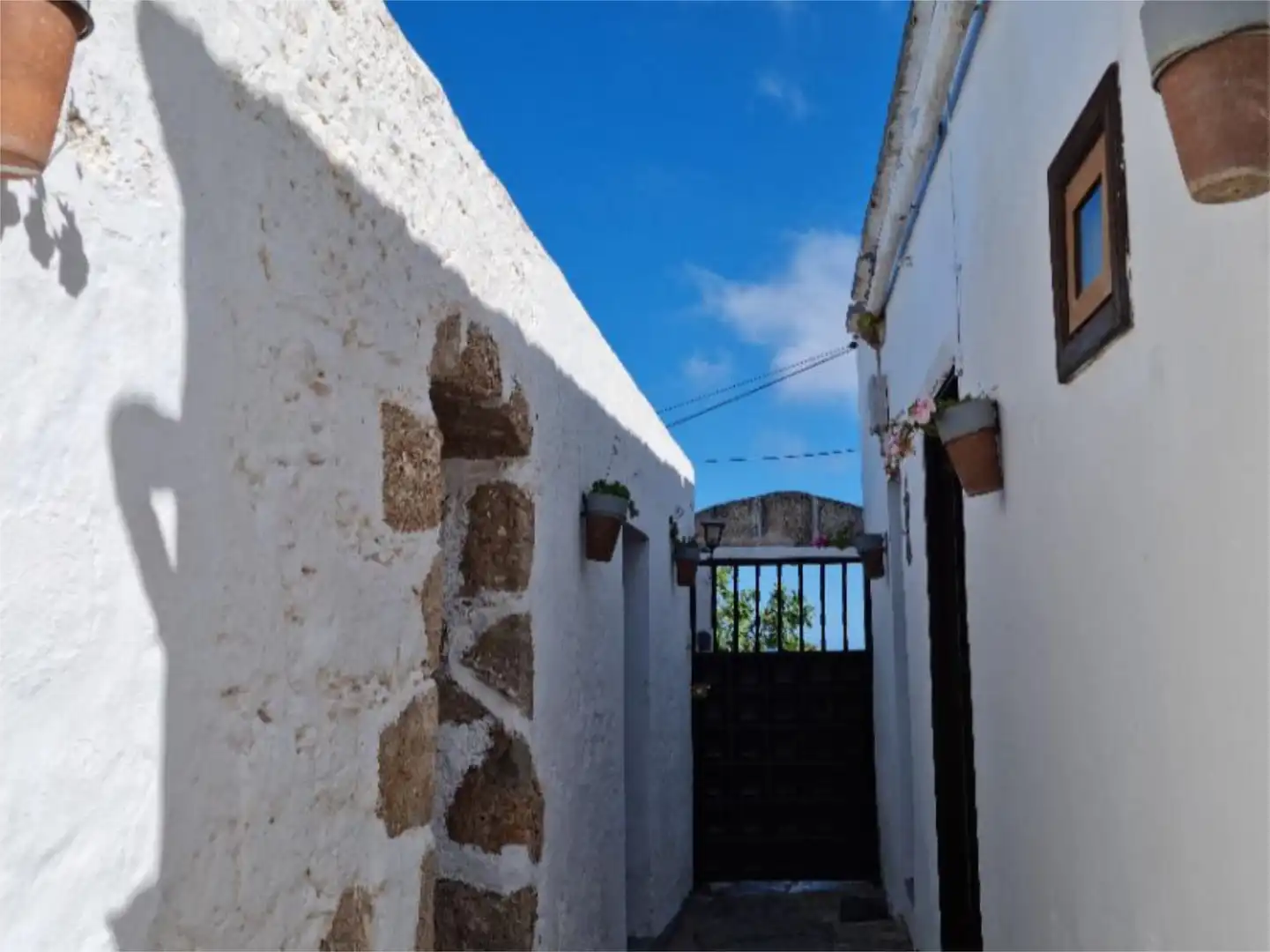 Detached homes for rent in Calle Calvario La Zarza, 73, Fasnia Exterior view of Detached homes for rent in Fasnia with Private garden, Terrace and Furnished