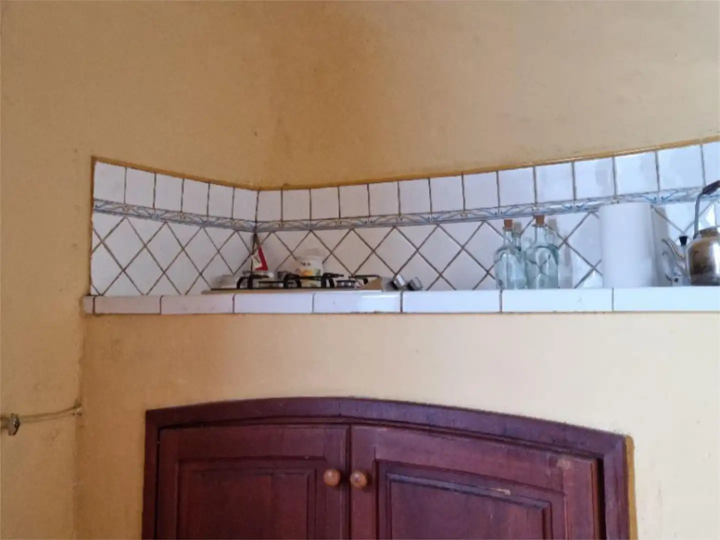 Detached homes for rent in Calle Calvario La Zarza, 73, Fasnia Kitchen of Detached homes for rent in Fasnia with Private garden, Terrace and Furnished