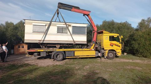 Foto 2 de Apartamento de alquiler en Carrer S'arraval, 17, Maria de la Salut, Illes Balears