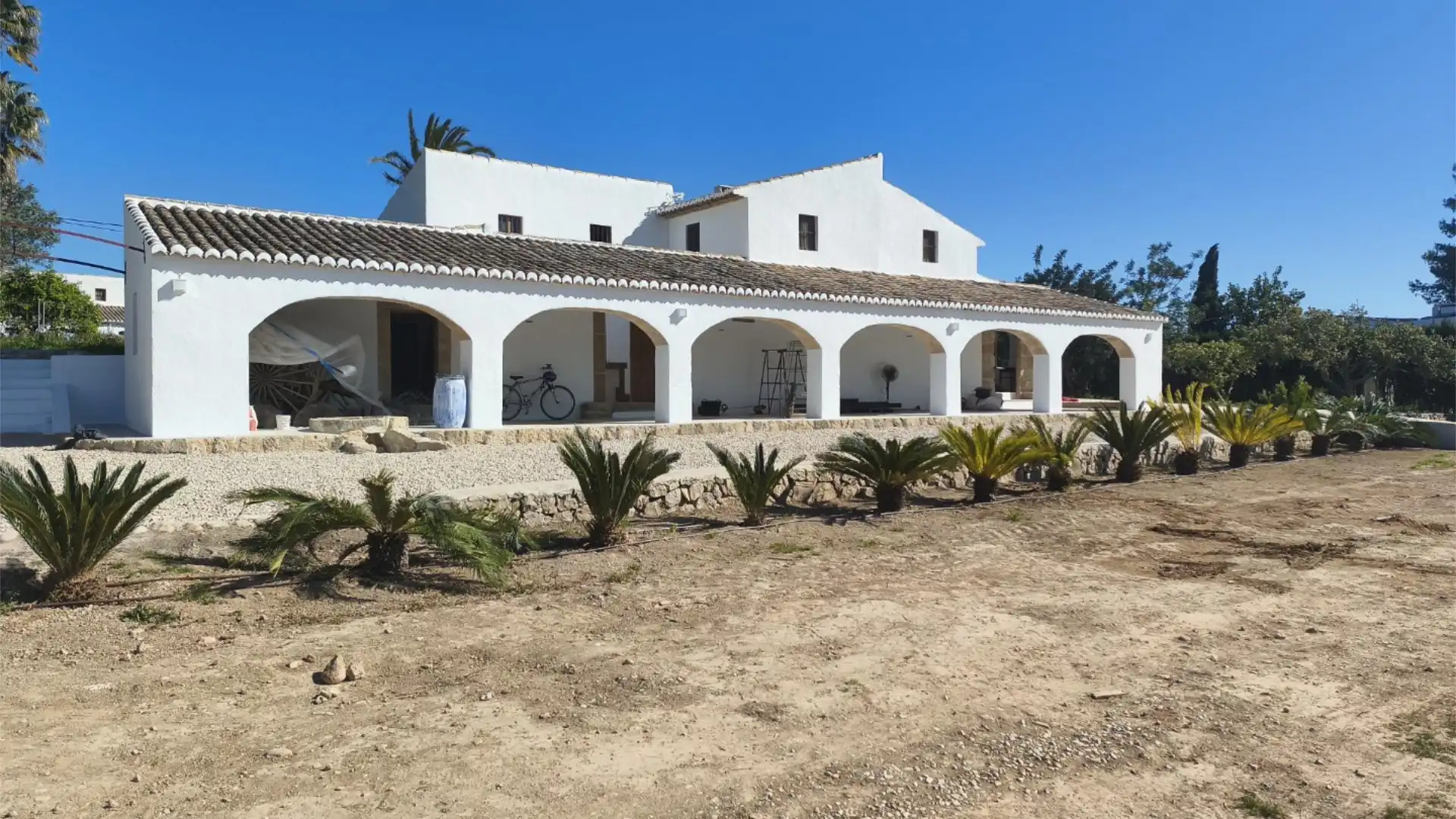 Country house zur Miete in Avinguda del Trenc D'alba, 3, Centro ciudad