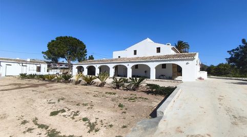 Foto 2 von Country house zur Miete in Avinguda del Trenc D'alba, 3, Centro ciudad, Jávea / Xàbia