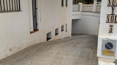 Foto 2 de Garatge de lloguer a Calle Damaso Alonso, 1, Playa de los Boliches, Fuengirola