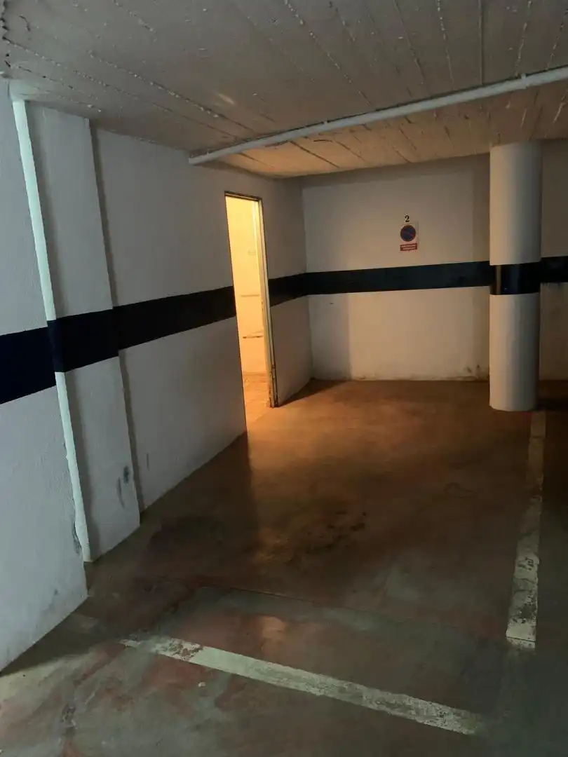 Garatge de lloguer en Fuengirola