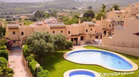 Foto 2 de Casa adosada de lloguer a Urbanització la Joya-el Tossal, 34, Alcassar, Benitachell / El Poble Nou de Benitatxell