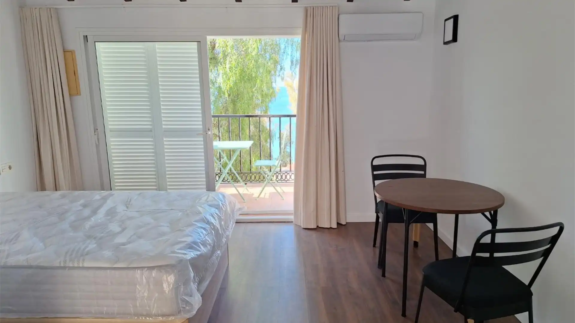 Estudio de alquiler en Calle Torre de San Telmo, 14, Pedregalejo - Morlaco