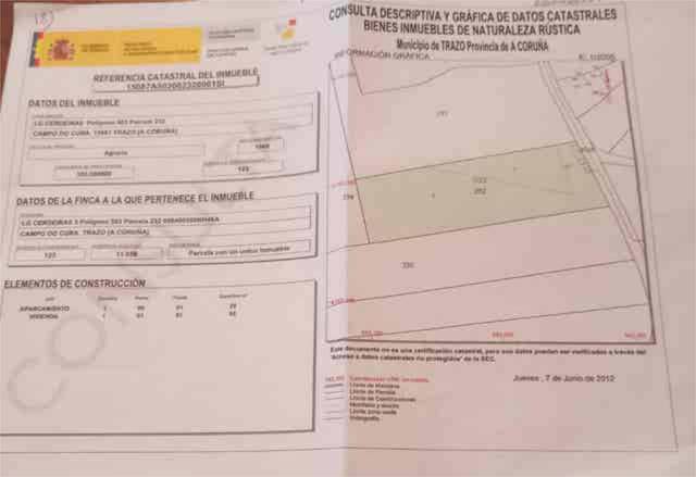 Casa-chalet en Alquiler en Trazo