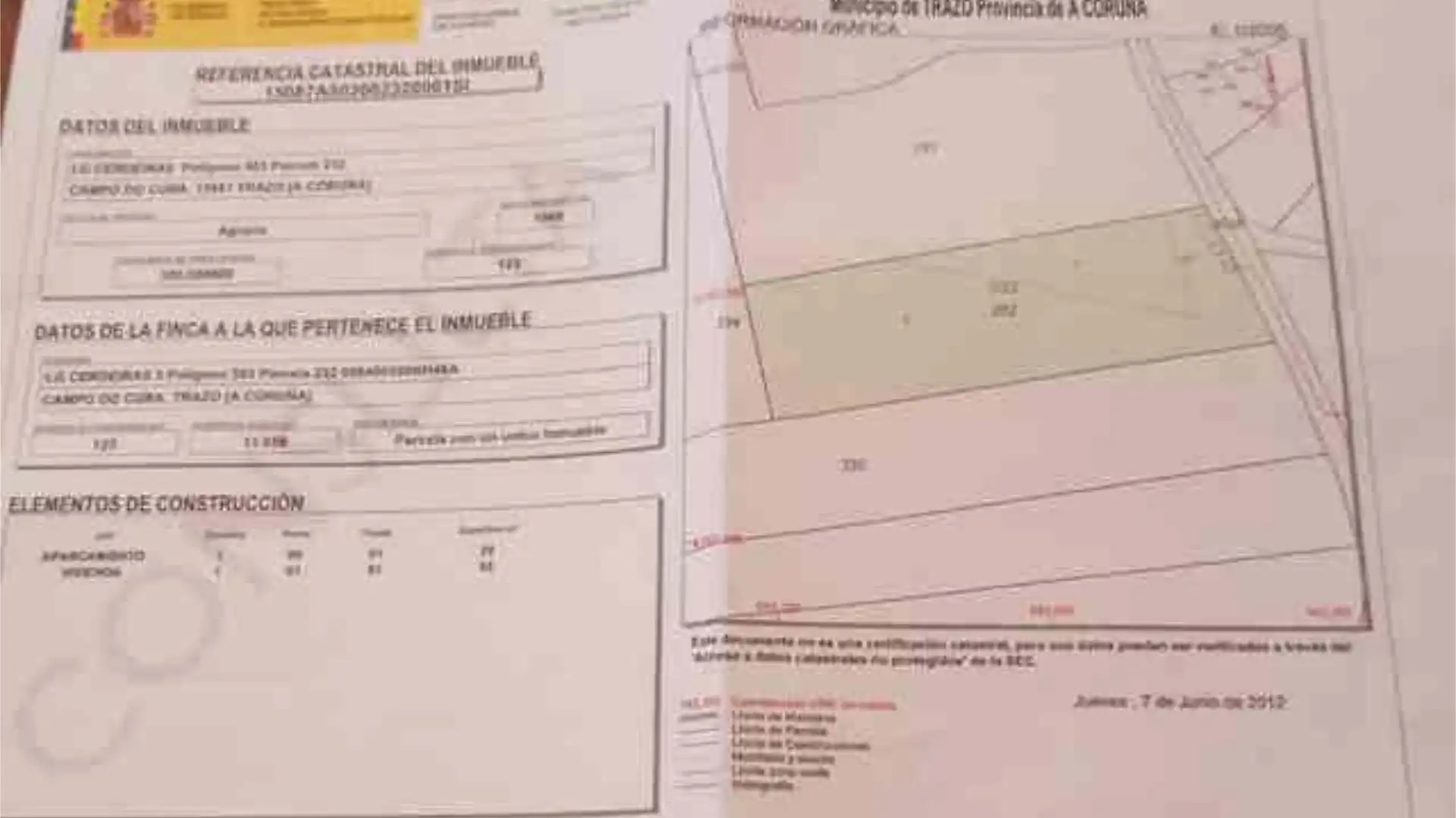 Casa o chalet de alquiler en Trazo Casa o chalet de alquiler en Trazo