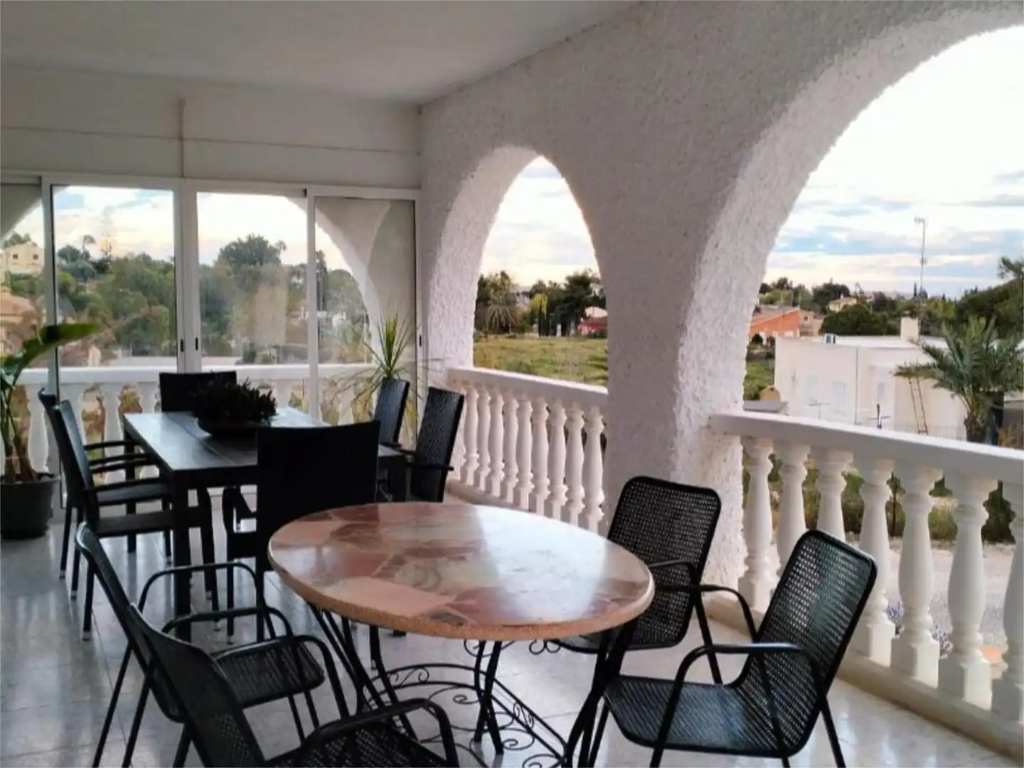 Casa o xalet en venda a Partida Peña Águilas, 104, Peña de las Águilas Terrassa de Casa o xalet en venda en Elche / Elx amb Aire condicionat i Terrassa