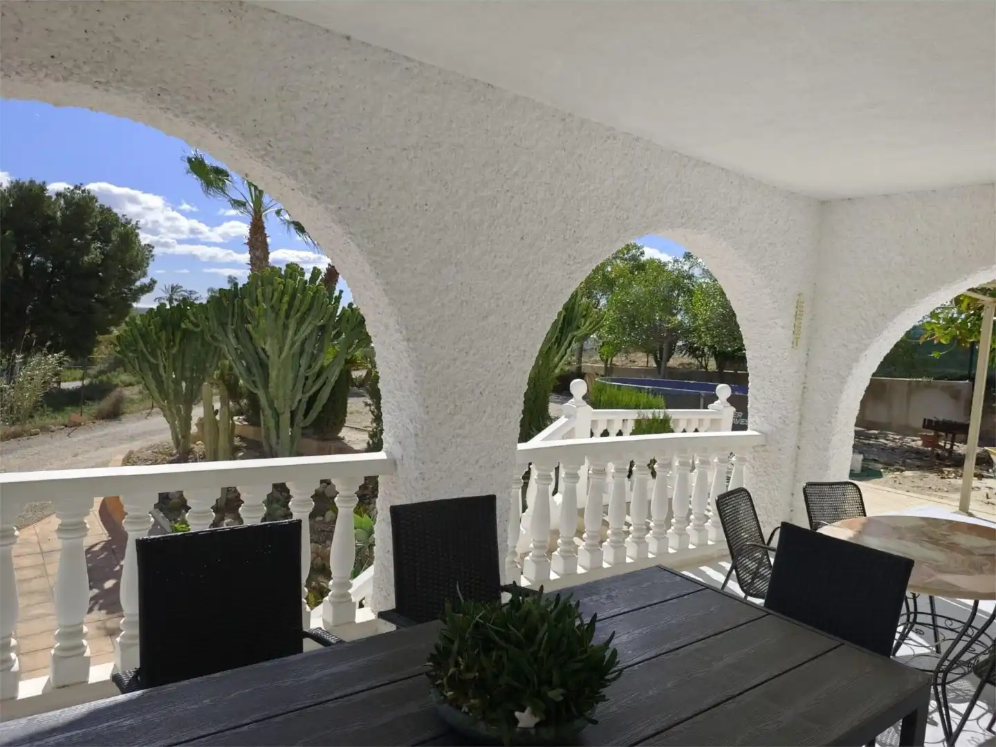 Casa o xalet en venda a Partida Peña Águilas, 104, Peña de las Águilas Terrassa de Casa o xalet en venda en Elche / Elx amb Aire condicionat i Terrassa